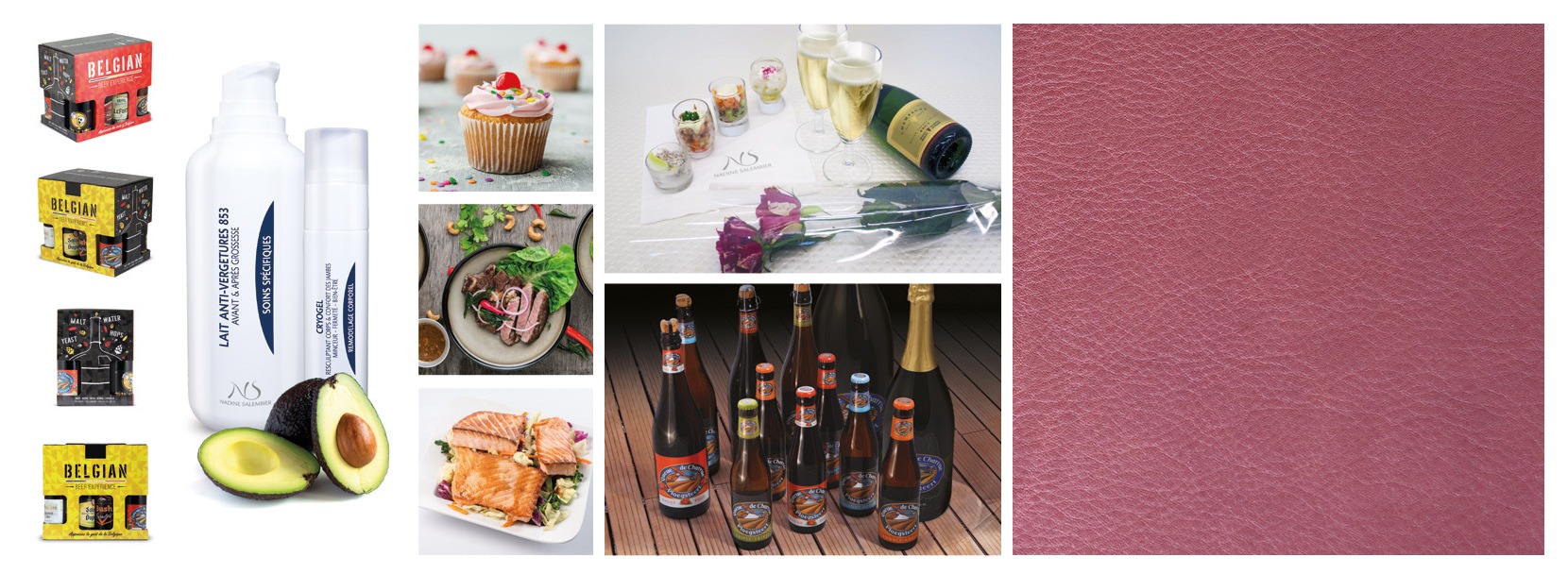 Services en photos de produit et packshot