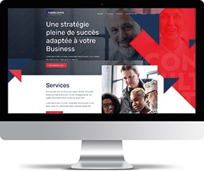 Site vitrine