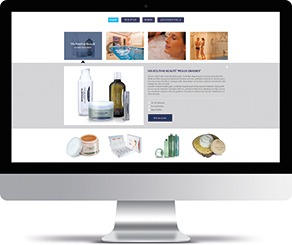Site d'entreprise